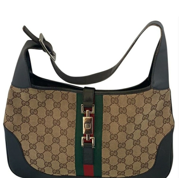 Gucci hobo bag - Picture 1 of 4